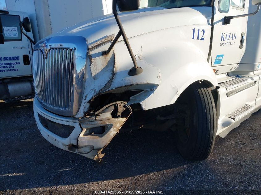 2016 International Prostar VIN: 3HSDJAPR1GN232110 Lot: 41422335