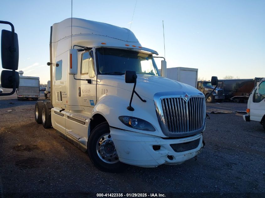 2016 International ProStar