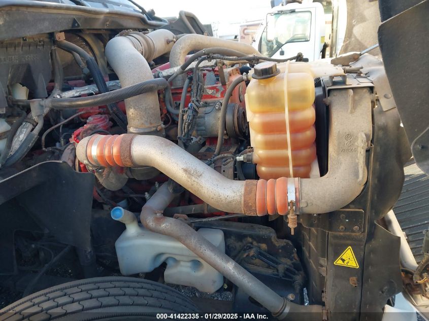 2016 International Prostar VIN: 3HSDJAPR1GN232110 Lot: 41422335