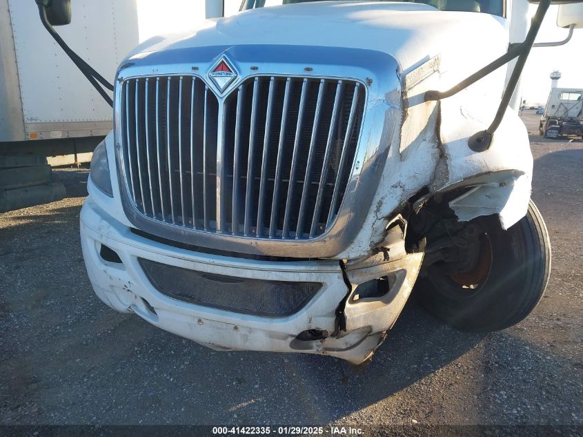 2016 International Prostar VIN: 3HSDJAPR1GN232110 Lot: 41422335