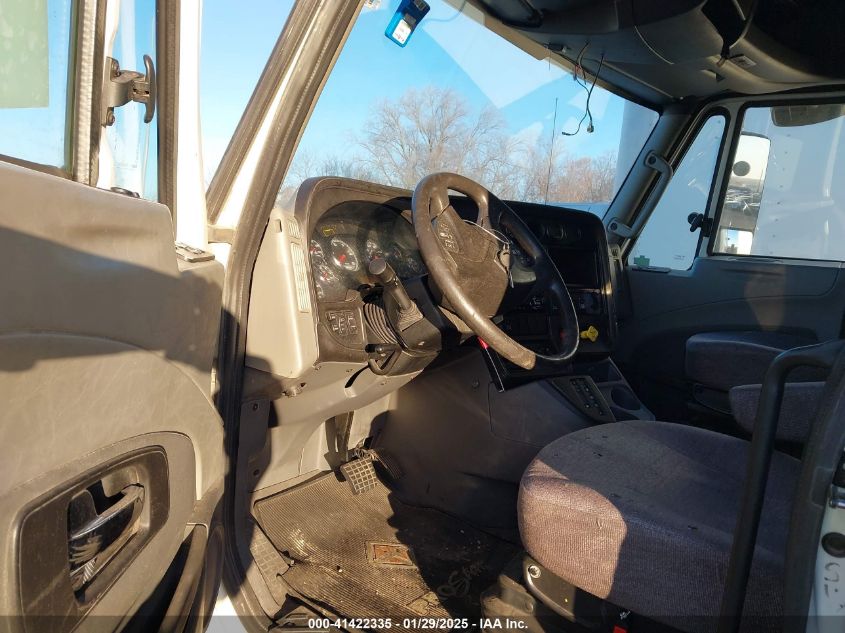 2016 International Prostar VIN: 3HSDJAPR1GN232110 Lot: 41422335