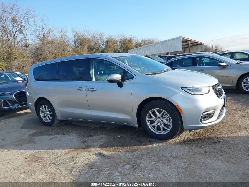 2023 Chrysler Pacifica Touring L VIN: 2C4RC1BG1PR594399 Lot: 41422352