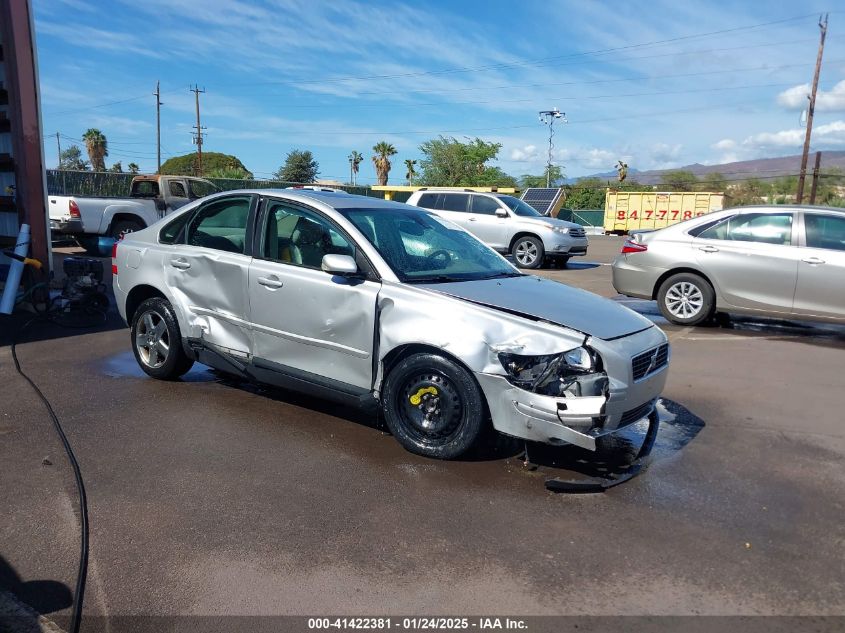 2006 Volvo S40