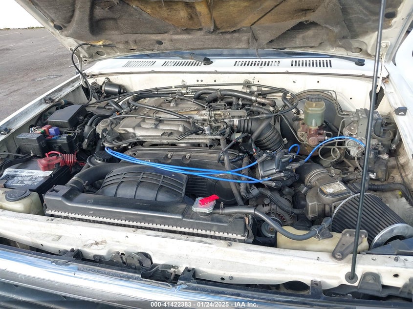 1994 Toyota 4Runner Vn39 Sr5 VIN: JT3VN39WXR0134046 Lot: 41422383
