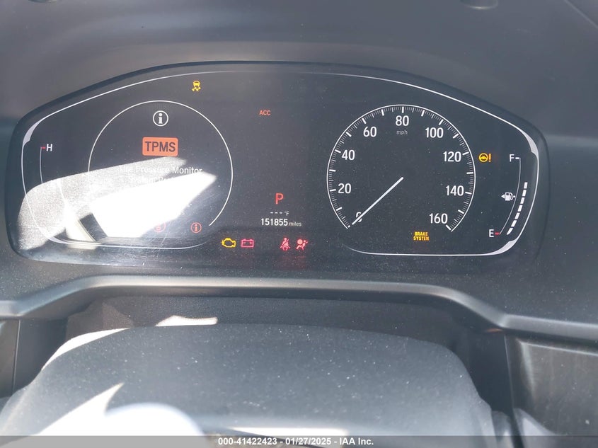 2018 HONDA ACCORD VIN: 1HGCV1F92JA169301