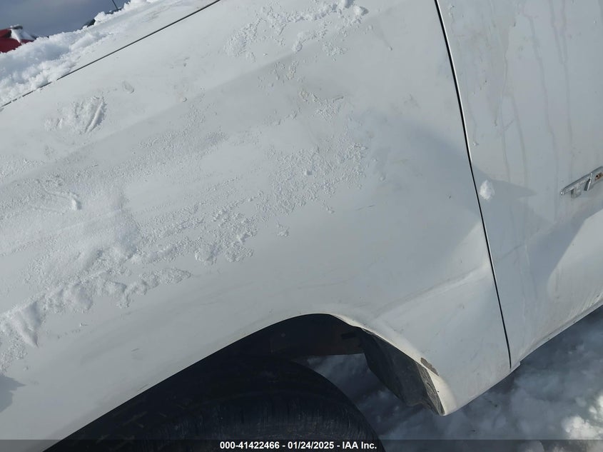 2009 TOYOTA TACOMA VIN: 5TENX22N69Z627241