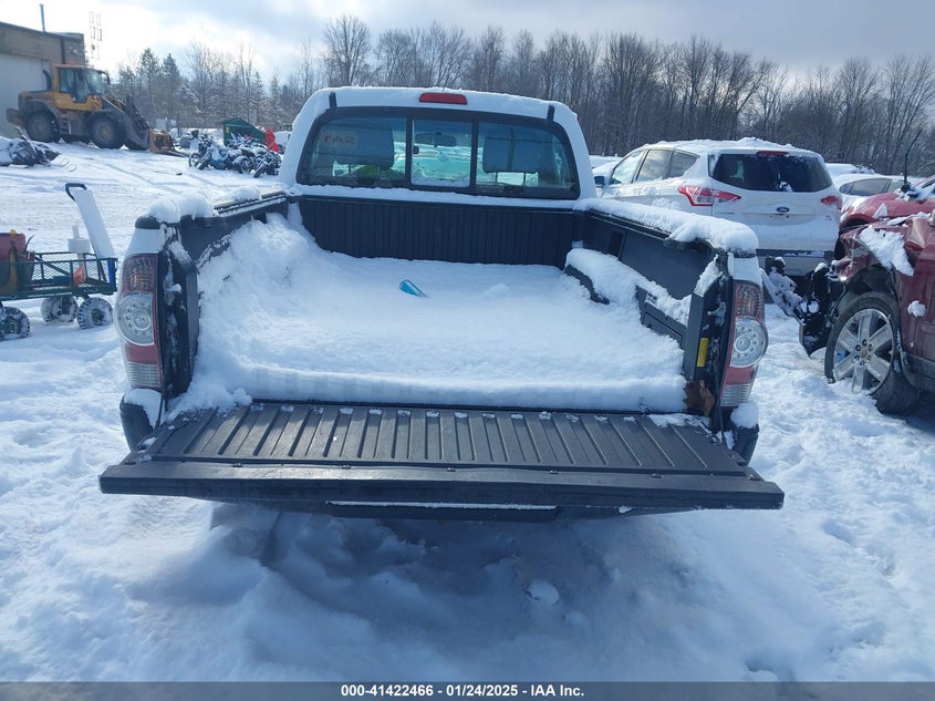 2009 TOYOTA TACOMA VIN: 5TENX22N69Z627241