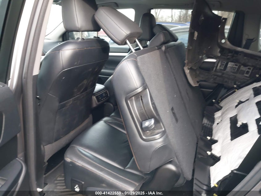 2016 TOYOTA HIGHLANDER XLE V6 - 5TDJKRFH3GS235080