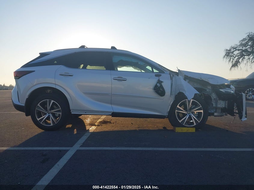 Auction sale of the 2024 LEXUS RX 350 , vin: 2T2BAMCA0RC077595, lot number: 41422554