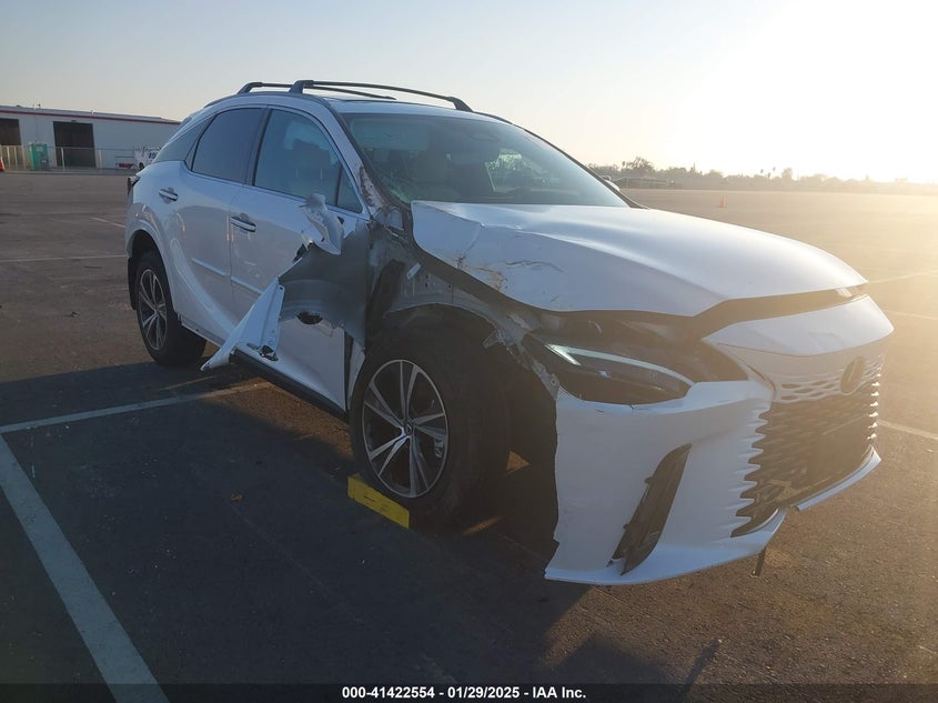 Images of 2024 LEXUS RX 350 2T2BAMCA0RC077595 | vin: 2T2BAMCA0RC077595 | 41422554