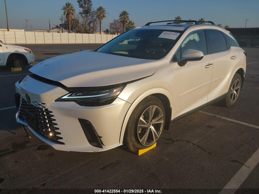 Images of 2024 LEXUS RX 350 2T2BAMCA0RC077595 | vin: 2T2BAMCA0RC077595 | 41422554