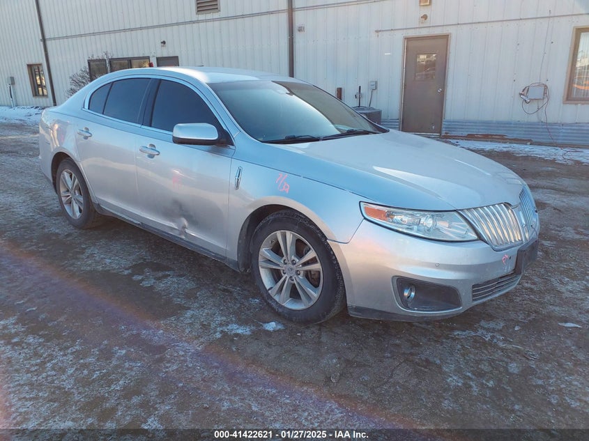 Vin: 1lnhl9dr3ag610907, lot: 41913169, lincoln mks 2010 img_1