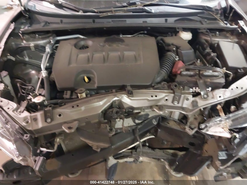 2018 TOYOTA COROLLA SE - 5YFBURHE2JP746216