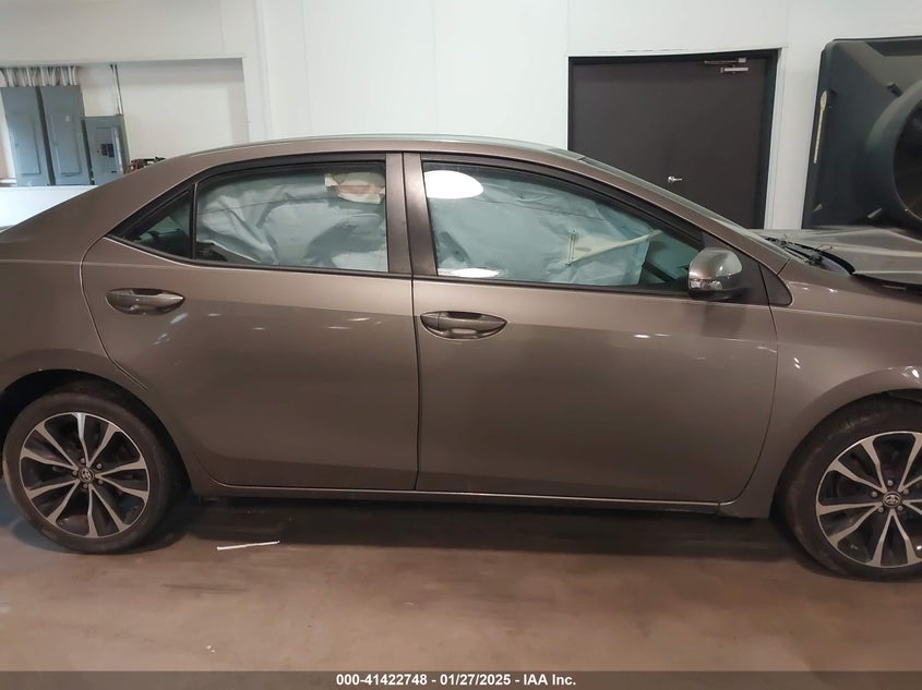 2018 TOYOTA COROLLA SE - 5YFBURHE2JP746216