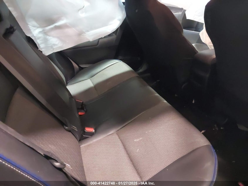 2018 TOYOTA COROLLA SE - 5YFBURHE2JP746216