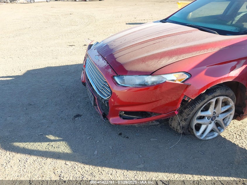 2014 FORD FUSION VIN: 3FA6P0HD4ER151403