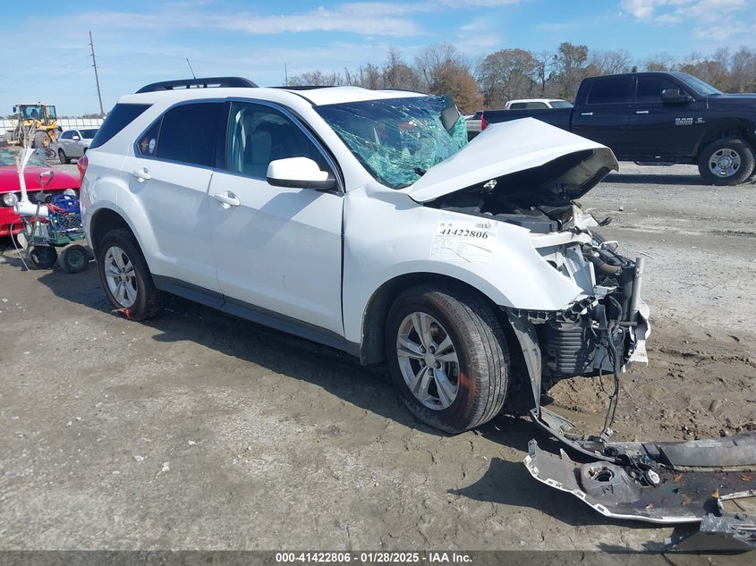 CHEVROLET EQUINOX 2LT