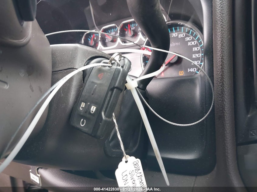 2018 CHEVROLET SILVERADO 1500 1LT - 3GCPCRECXJG218991