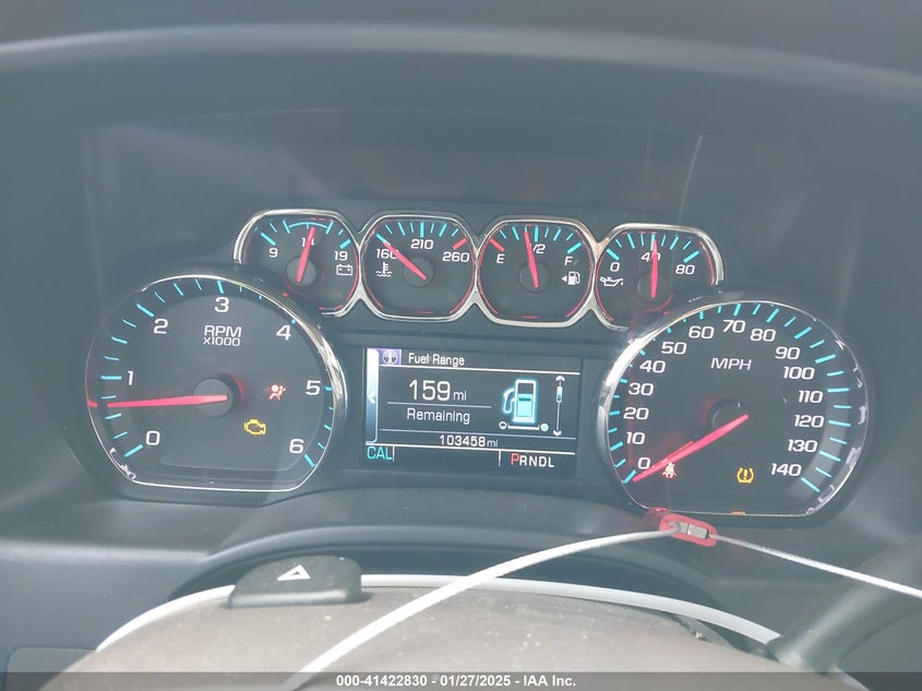 2018 CHEVROLET SILVERADO 1500 1LT - 3GCPCRECXJG218991