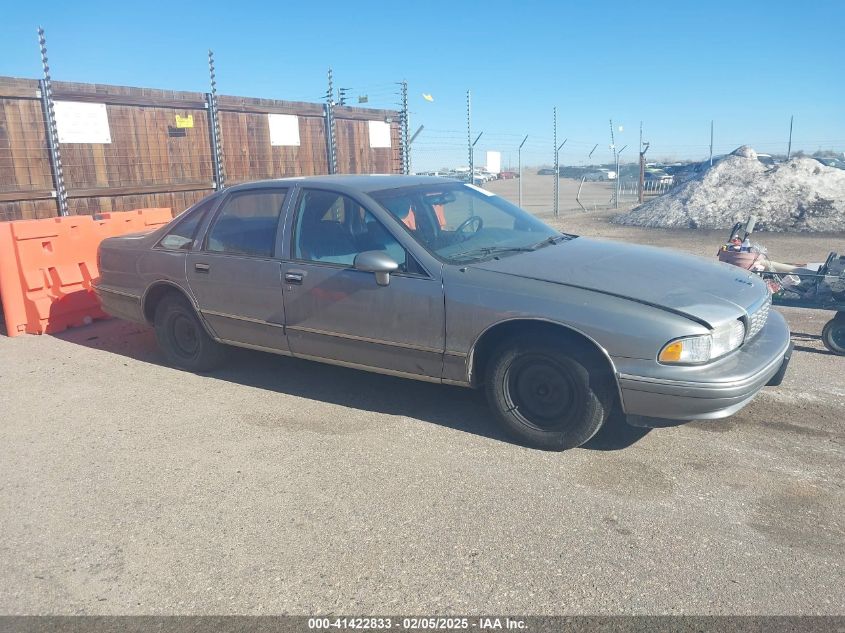 1994 Chevrolet Caprice