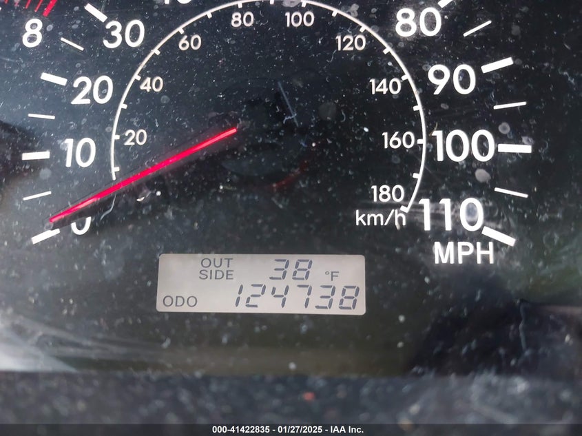 2007 TOYOTA COROLLA VIN: 2T1BR32E57C736473