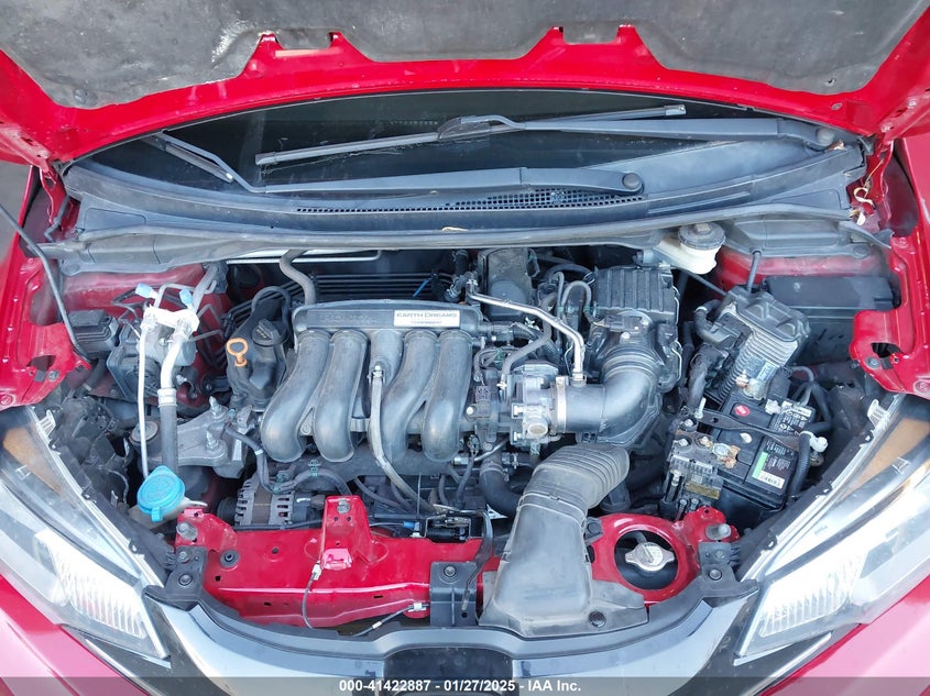 2015 HONDA FIT LX - 3HGGK5H51FM723322