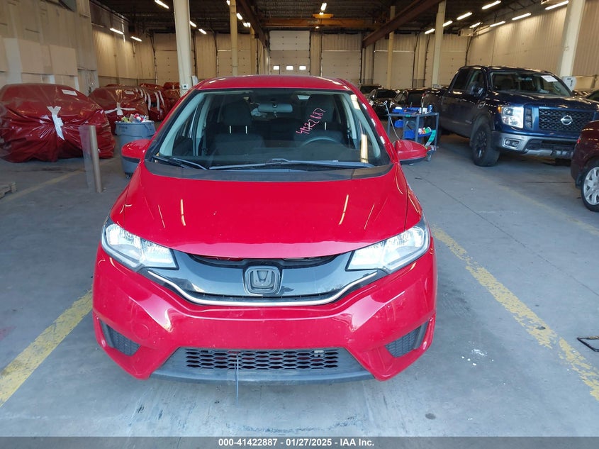 2015 HONDA FIT LX - 3HGGK5H51FM723322