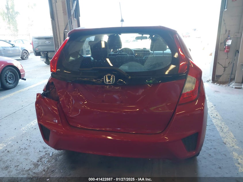 2015 HONDA FIT LX - 3HGGK5H51FM723322
