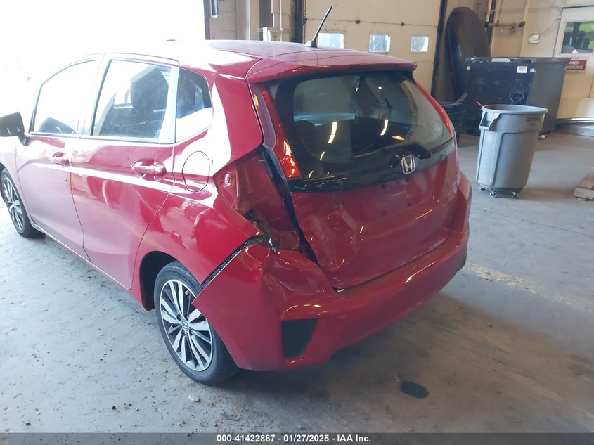 2015 HONDA FIT LX - 3HGGK5H51FM723322