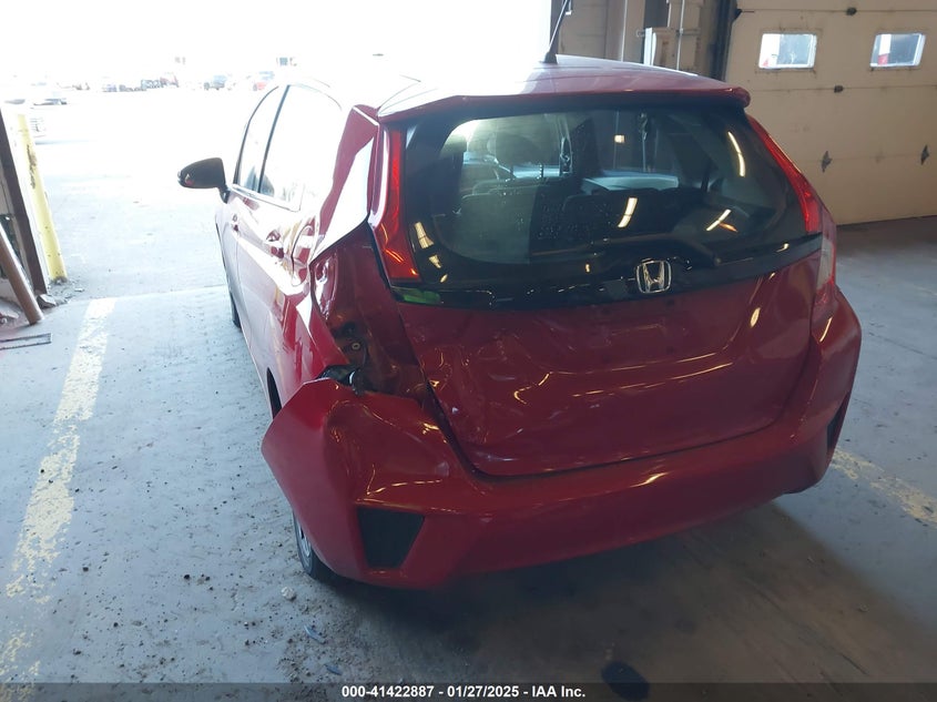 2015 HONDA FIT LX - 3HGGK5H51FM723322