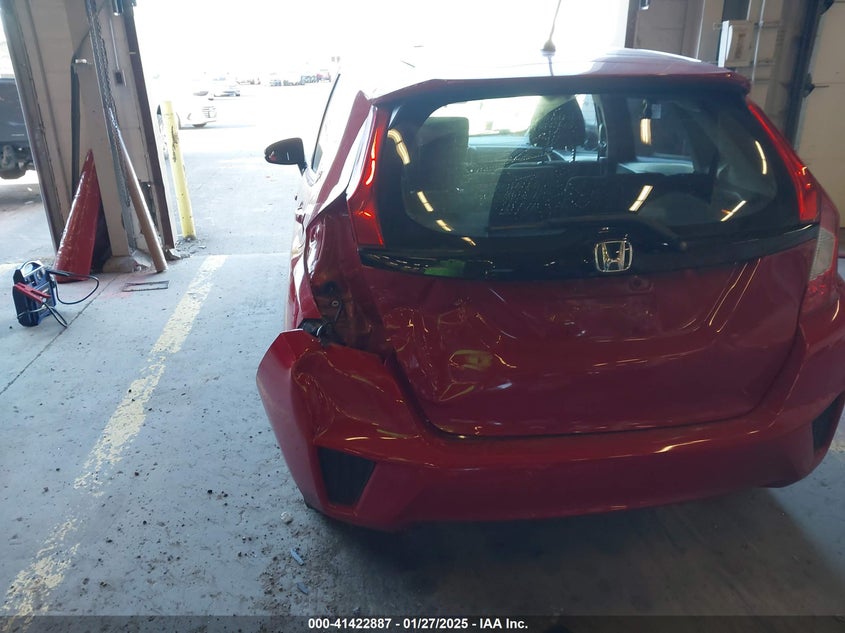 2015 HONDA FIT LX - 3HGGK5H51FM723322