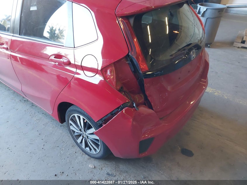 2015 HONDA FIT LX - 3HGGK5H51FM723322