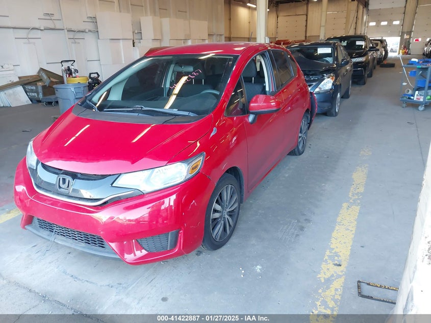 2015 HONDA FIT LX - 3HGGK5H51FM723322