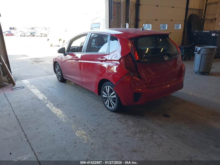 2015 HONDA FIT LX - 3HGGK5H51FM723322