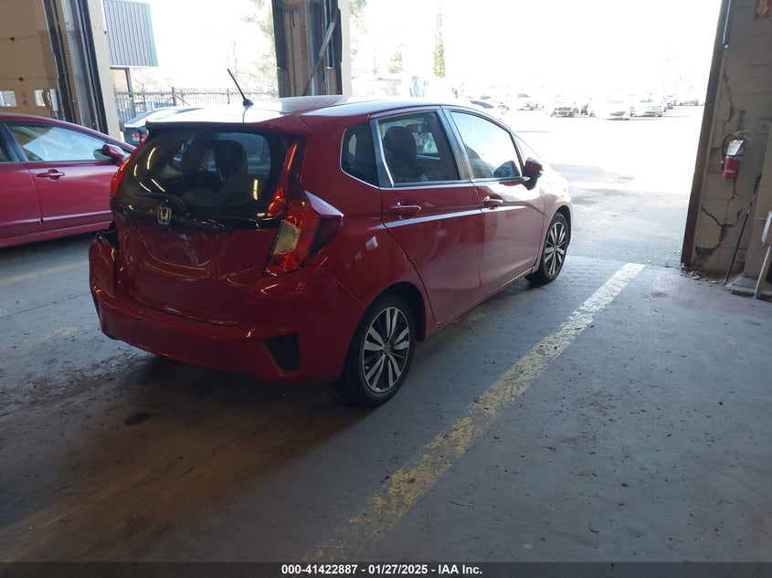 2015 HONDA FIT LX - 3HGGK5H51FM723322