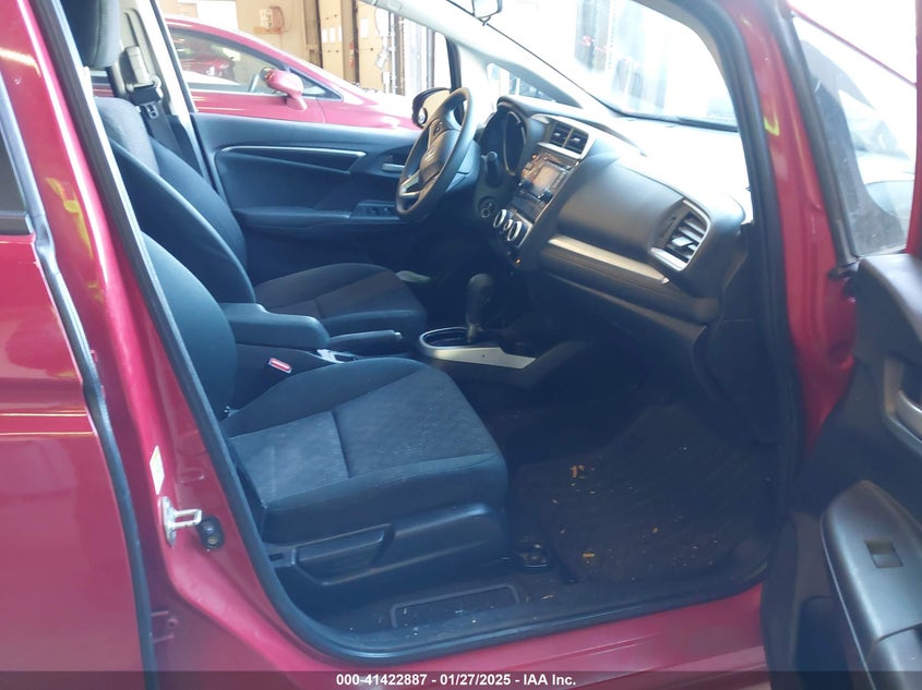 2015 HONDA FIT LX - 3HGGK5H51FM723322