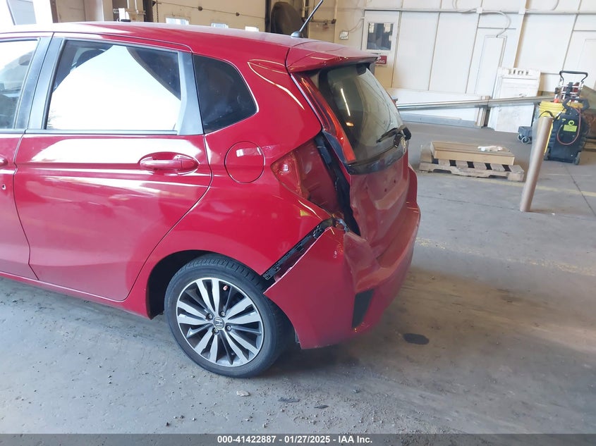 2015 HONDA FIT LX - 3HGGK5H51FM723322