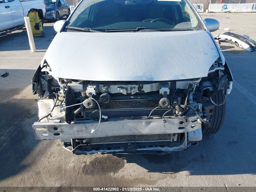 2015 TOYOTA PRIUS VIN: JTDKN3DU5F0405305