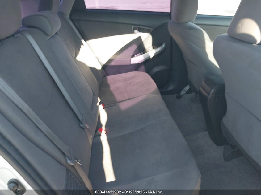 2015 TOYOTA PRIUS VIN: JTDKN3DU5F0405305
