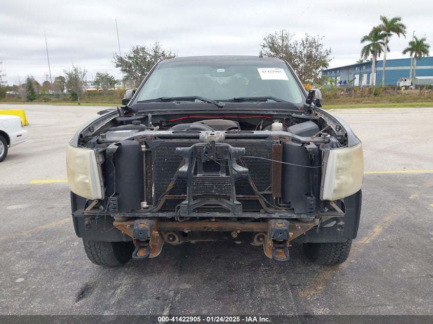 2009 CHEVROLET SILVERADO VIN: 1GCEC39079E100033