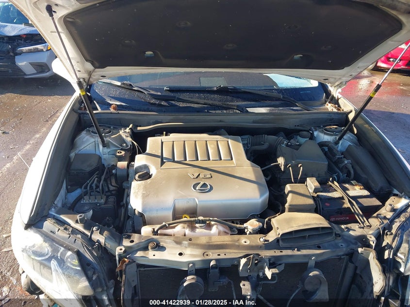 2016 LEXUS ES 350 - JTHBK1GG0G2232994