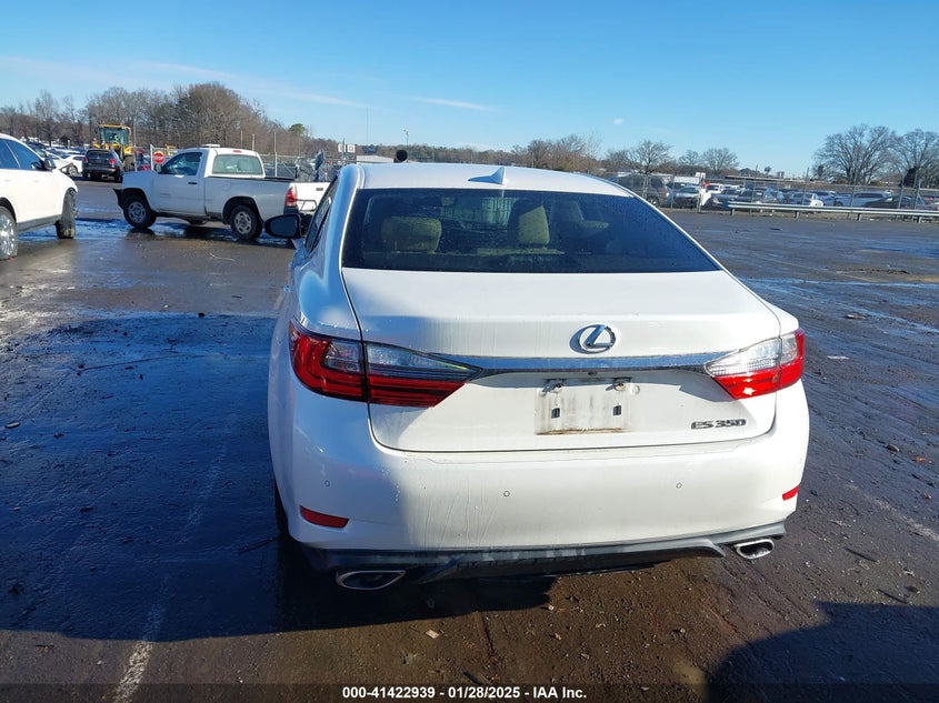 2016 LEXUS ES 350 - JTHBK1GG0G2232994