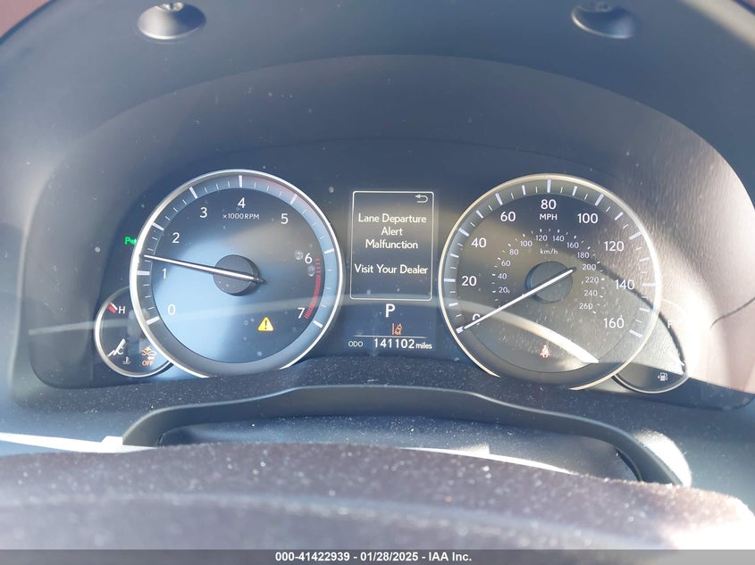 2016 LEXUS ES 350 - JTHBK1GG0G2232994