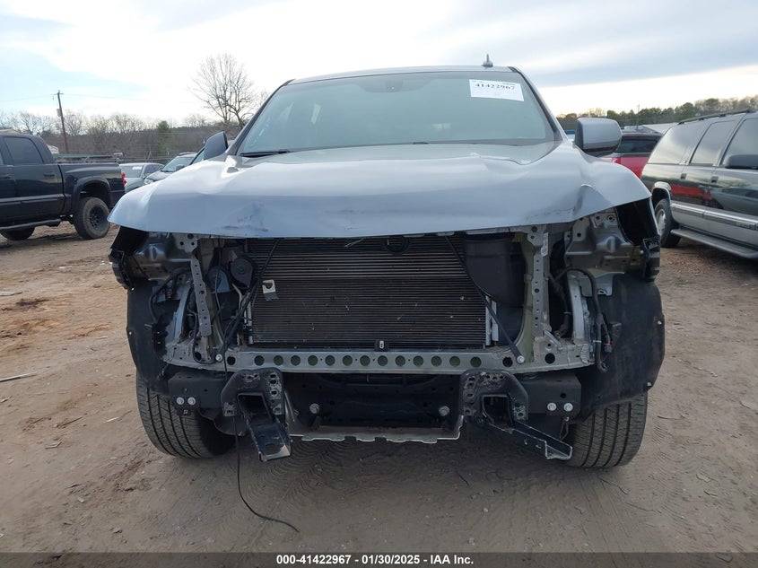 2022 CHEVROLET TAHOE 2WD COMMERCIAL FLEET - 1GNSCLED2NR211806