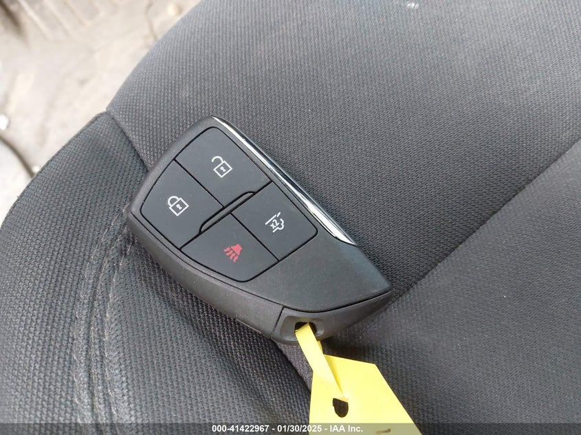 2022 CHEVROLET TAHOE 2WD COMMERCIAL FLEET - 1GNSCLED2NR211806