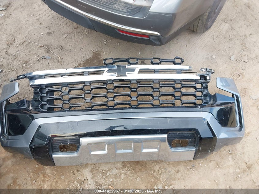 2022 CHEVROLET TAHOE 2WD COMMERCIAL FLEET - 1GNSCLED2NR211806