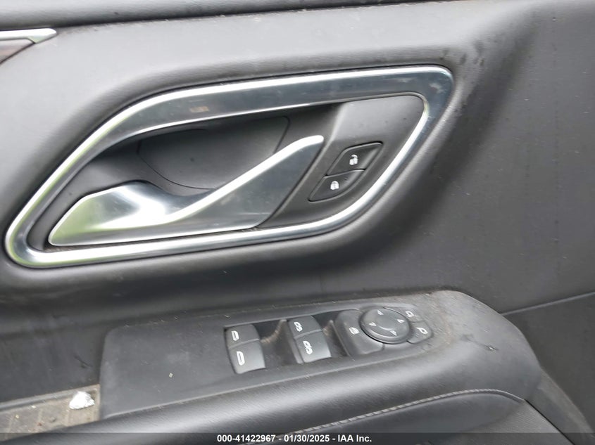 2022 CHEVROLET TAHOE 2WD COMMERCIAL FLEET - 1GNSCLED2NR211806