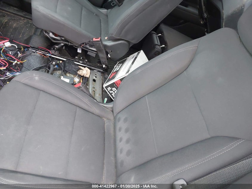 2022 CHEVROLET TAHOE 2WD COMMERCIAL FLEET - 1GNSCLED2NR211806