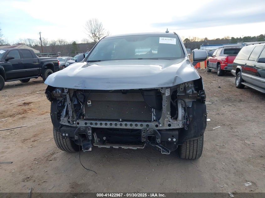 2022 CHEVROLET TAHOE 2WD COMMERCIAL FLEET - 1GNSCLED2NR211806