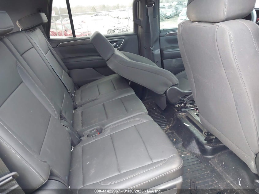 2022 CHEVROLET TAHOE 2WD COMMERCIAL FLEET - 1GNSCLED2NR211806